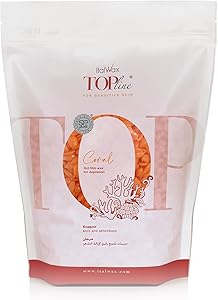 Italwax Top Line Coral Hard Wax Beads - 750g Review