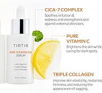 TIRTIR Pure Vitamin C 24% Face Serum 1.01oz — image 7