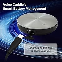 Voice Caddie VC4 Golf GPS Range Finder — image 8