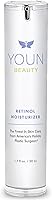 YOUN Beauty Retinol Night Cream Moisturizer 50ml — image 1