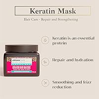 Arganicare Keratin Repair Mask 16.91oz — image 5