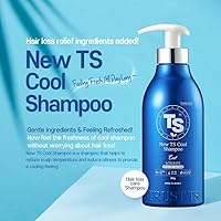 TS New TS Cool Shampoo 17.6oz — image 2