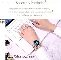 Thafikzi Smartwatch for Women — image 7