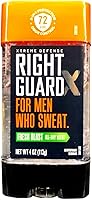Right Guard RGX Defense 5 Antiperspirant Gel, Fresh Blast, 4oz — image 2