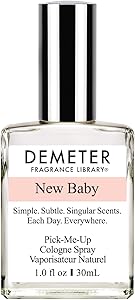 Demeter New Baby Cologne Spray 1oz Review