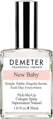 Demeter New Baby Cologne Spray 1oz