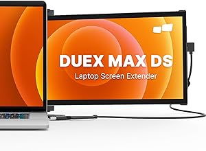 Mobile Pixels Duex Max DS 14.1″ Portable Monitor Review
