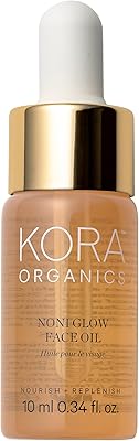 KORA Organics Noni Glow Hydrating Face Oil 0.34oz