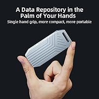 MAIWO M.2 NVMe SSD Enclosure 40Gbps, 8TB — image 4