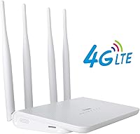 TUOSHI N300 WiFi Unlocked 4G LTE Modem Router — image 2
