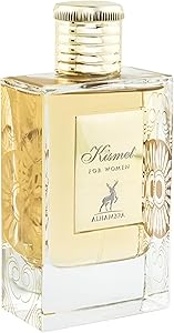 Lattafa Alhambra Kismet Eau de Parfum 3.4oz Review