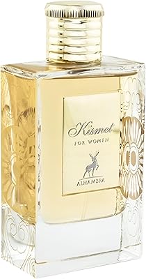 Lattafa Alhambra Kismet Eau de Parfum 3.4oz