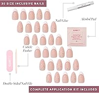 Glamnetic x GLAMZILLA Press On Nails - ALWAYS & FOREVER — image 4