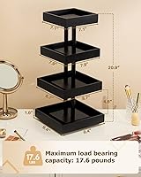 Homde Bamboo Nail Polish Organizer — image 5