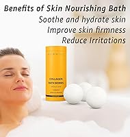 New Miuz Turmeric Arnica Orange Bath Bombs 3-Pack — image 2