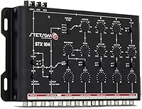 Stetsom STX 104 PRO Car Audio Crossover — image 3