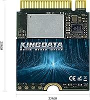 KINGDATA M.2 2230 2TB NVMe SSD — image 9
