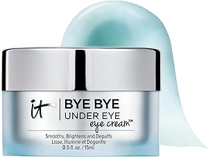 IT Cosmetics Bye Bye Under Eye Eye Cream 0.5 Fl Oz Review