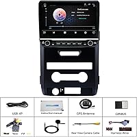 Incifum 10.1-inch Ford F150 Android Car Stereo — image 6