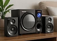 Boytone BT-225FB 60W Wireless Bluetooth Speaker — image 3