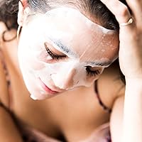 ORGAID Organic Sheet Mask - Vitamin C & Revitalizing (Pack of 4) — image 6