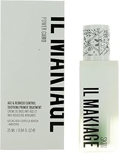 Il Makiage Power Camo Redness Defense Primer Review