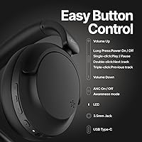 VOKALEN Hyper GO Wireless Over-Ear Headphones — image 8