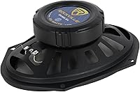 Rockville RV68.3A 6x8″ 3-Way Car Speakers — image 7