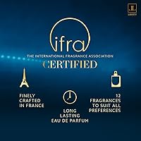 Liberty Luxury Passion Eau De Parfum 100ml — image 8