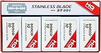 Dorco ST301 Platinum Extra Double Edge Razor Blades 1000 Count — image 3