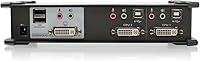 IOGEAR 2-Port DVI KVMP Switch GCS1102 — image 3