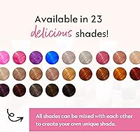 FOUR REASONS Rose Gold Hair Toner and Color Depositing Shampoo 8.45 Fl Oz — image 7