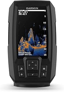 Garmin Striker Vivid 4cv Fishfinder Review