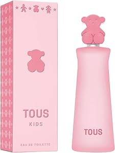 TOUS Eau de Toilette for Boys and Girls, 3.4 Fl Oz Review