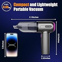 Hayousui KVC07 Mini Vacuum Cleaner — image 9