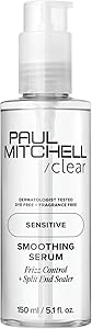 Paul Mitchell Clear Smoothing Serum Blowout Primer 5.1oz Review