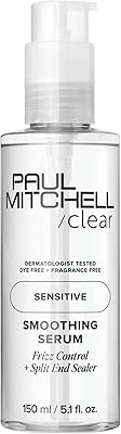 Paul Mitchell Clear Smoothing Serum Blowout Primer 5.1oz