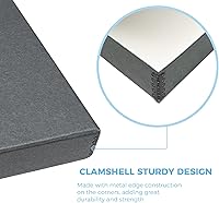 Lineco Archival Folio Storage Box 23.5x30.5x1.75 in — image 4