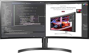 LG 34BL85C-B 34-inch UltraWide Curved Monitor Review