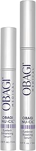 Obagi Nu-Cil Eyelash & Eyebrow Serum Set Review