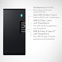 Alienware Aurora R16 Gaming Desktop, Intel Core Ultra 9, NVIDIA RTX 5080, 64GB RAM, 2TB SSD + 2TB HDD — image 7