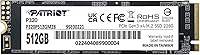 Patriot Memory P320 512GB Internal SSD — image 1