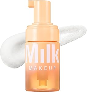 Milk Makeup Cloud Glow Foam Brightening Primer 0.91 oz Review