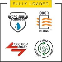 Chassis Ice Max Premium Body Powder for Men, 4.4oz — image 3