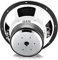 CT Sounds TROPO-XL-12-D2 12″ Dual 2 Ohm Car Subwoofer — image 6