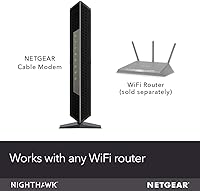 NETGEAR Nighthawk CM1200 Cable Modem — image 2
