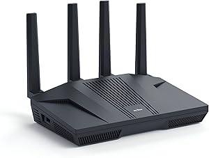 GL.iNet GL-MT6000 Flint 2 WiFi 6 Gaming Router Review
