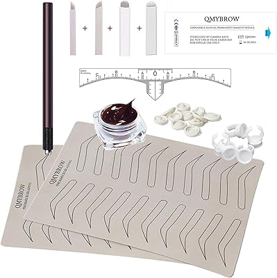 QMYBROW Eyebrow Microblading Kit