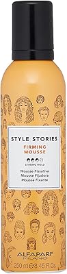 Alfaparf Milano Style Stories Firming Mousse 8.45oz