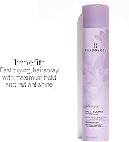 Pureology Style + Protect Lock It Down Hairspray 11oz — image 2